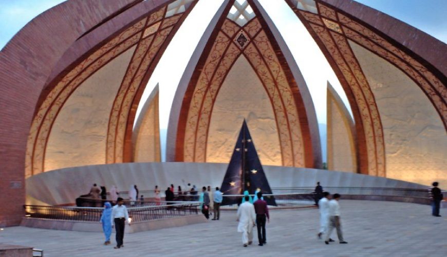 Pakistan Monument