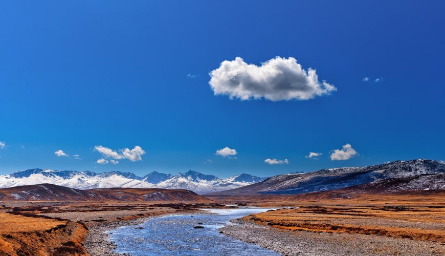 Deosai National Park