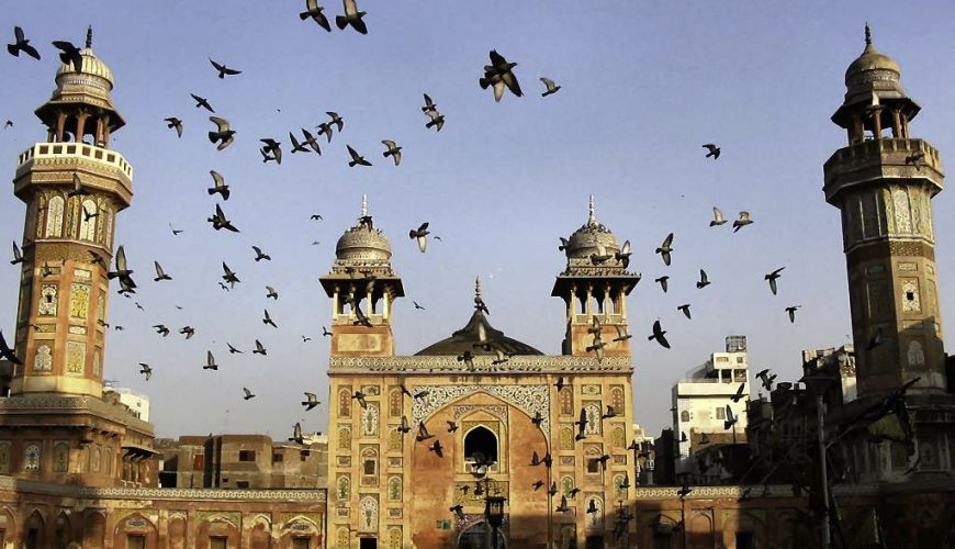 Tourist Attractions in Lahore