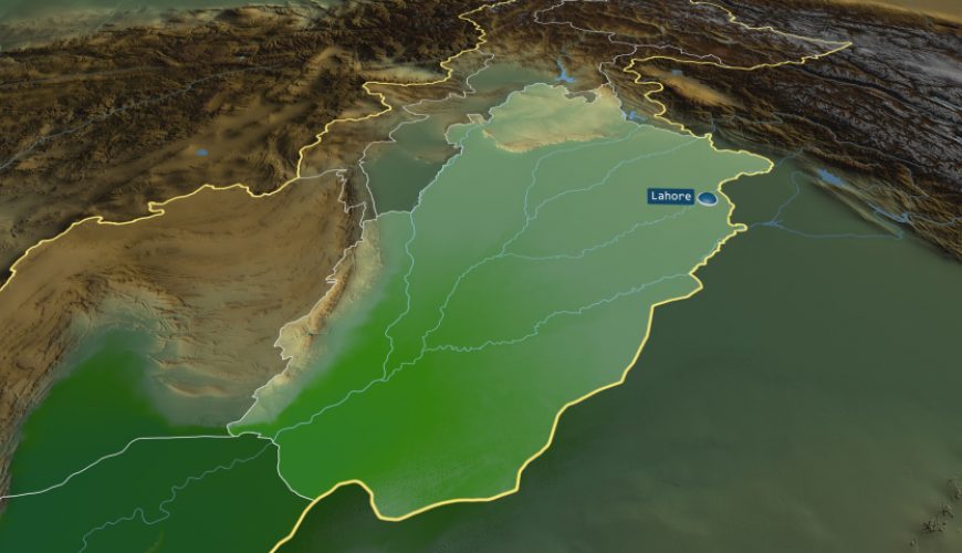 Punjab Province of Pakistan