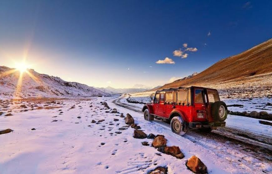 Tour de Skardu