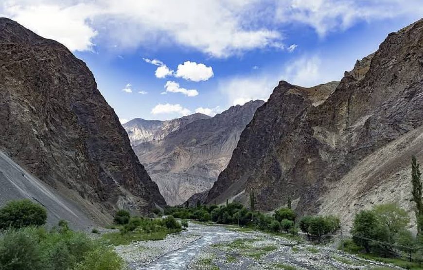 Tour de Skardu