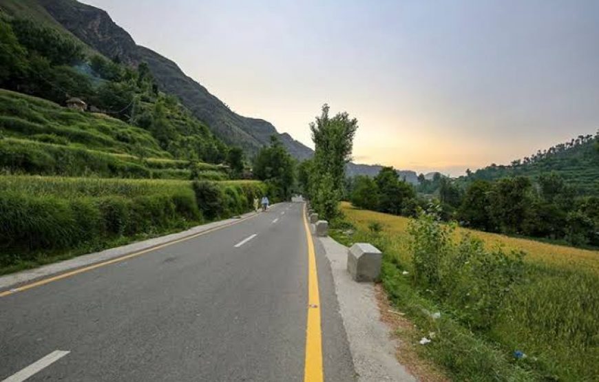 Swat Valley (Switzerland of Pakistan)