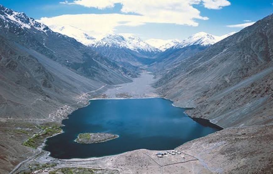 Tour de Skardu