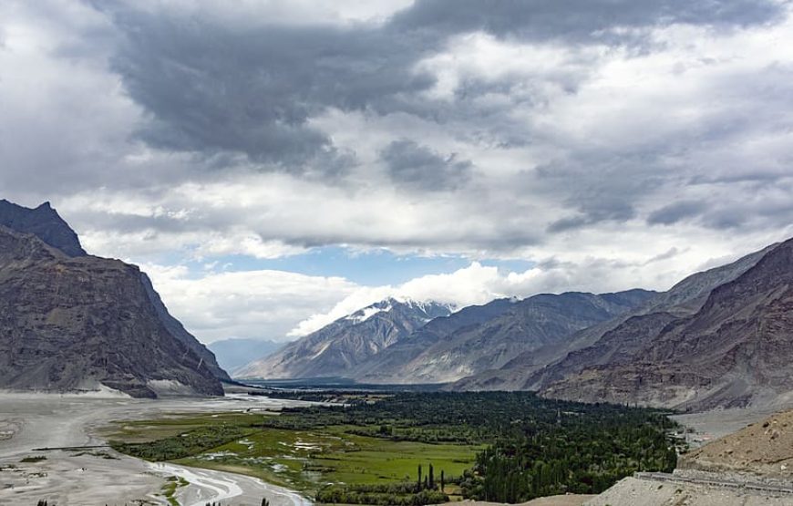 Tour de Skardu